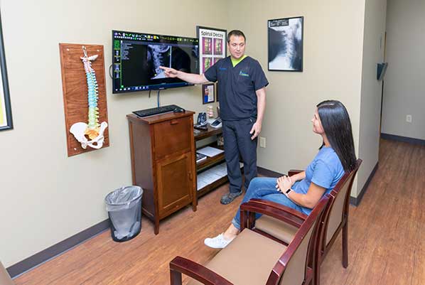 Chiropractic Ringgold GA Patient Education