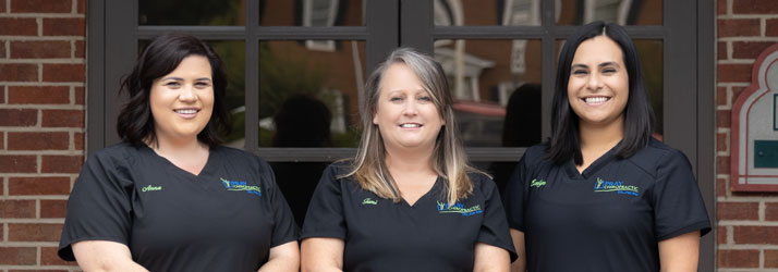 Chiropractic-Dalton-GA-Staff Chiropractic Dalton GA Staff