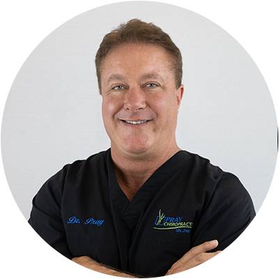 Chiropractor Ringgold GA Dr. Charles Pray