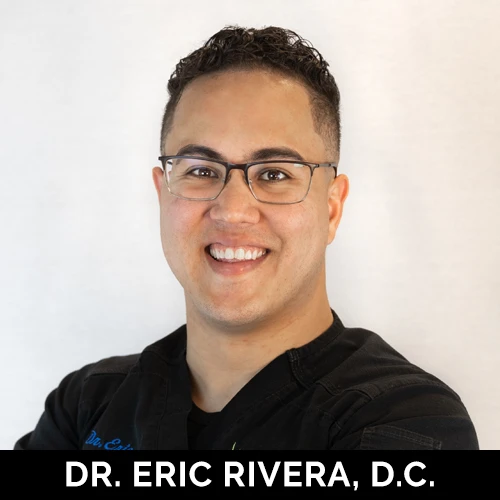 Chiropractor Dalton GA Eric Rivera