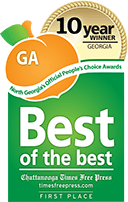 Best of the best GA Badge Badge For Best of the best GA
