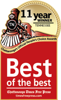Best of the best 11 Year Winner